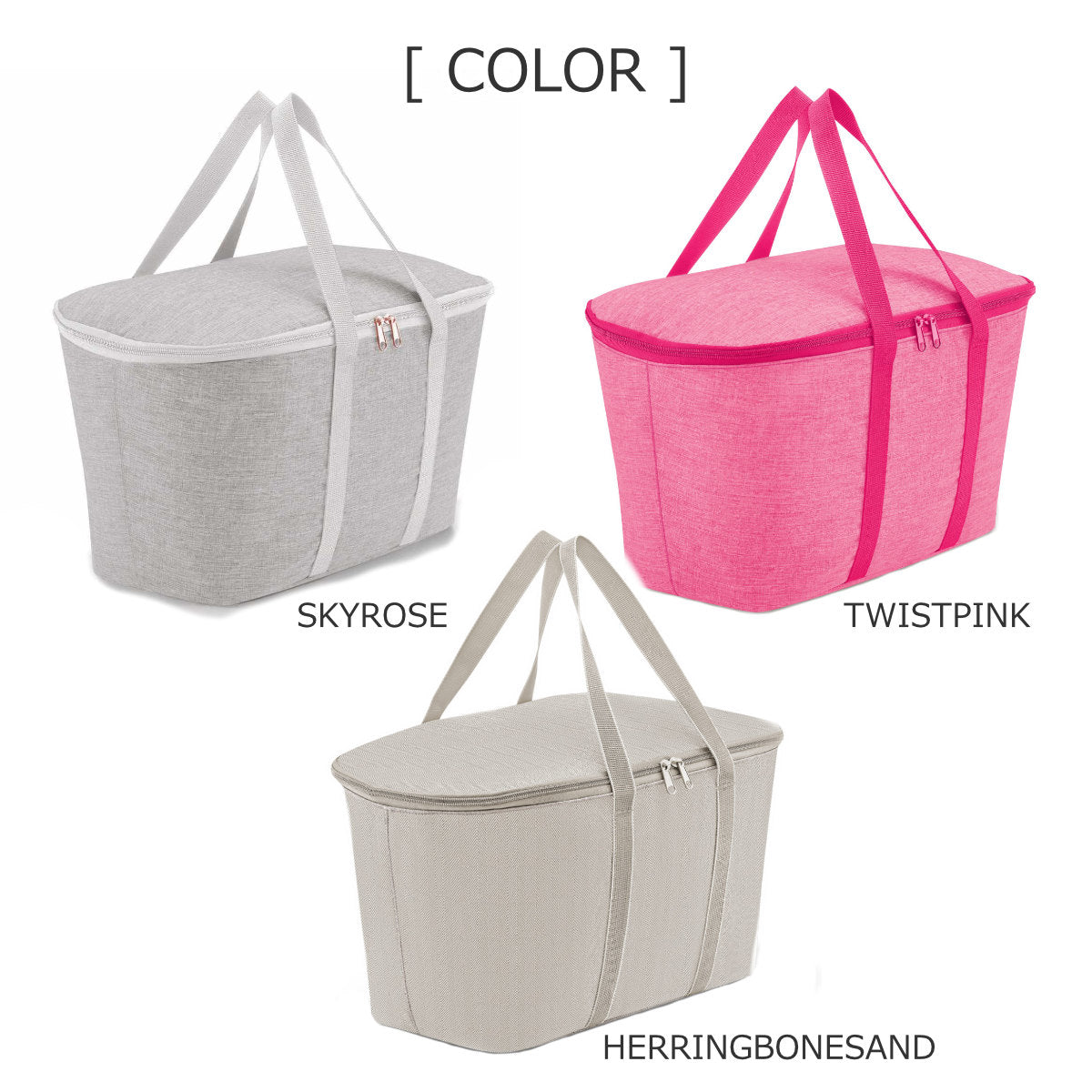 クーラーバッグ ツイスト（COOLERBAG TWIST）