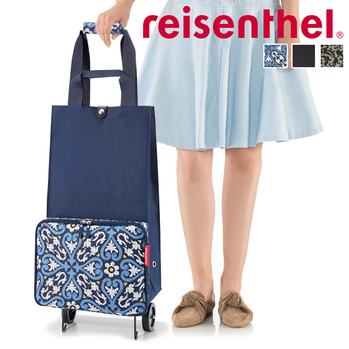 Reisenthel trolley bag new arrivals