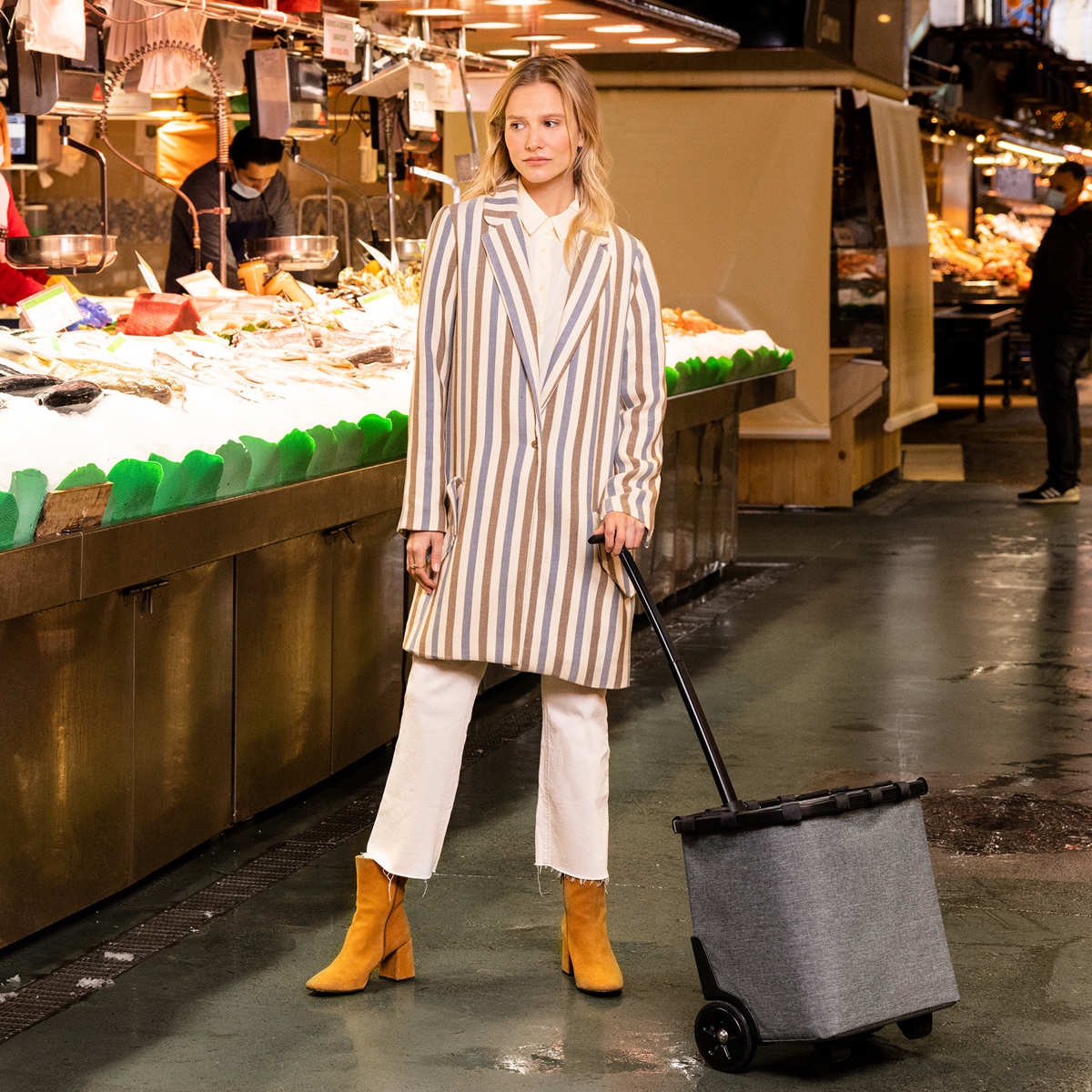 キャリークルーザー フレーム（CARRYCRUISER FRAME）