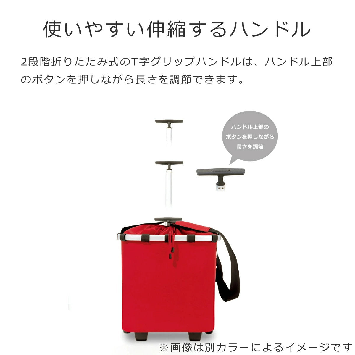 キャリークルーザーフレーム（CARRYCRUISERFRAME）