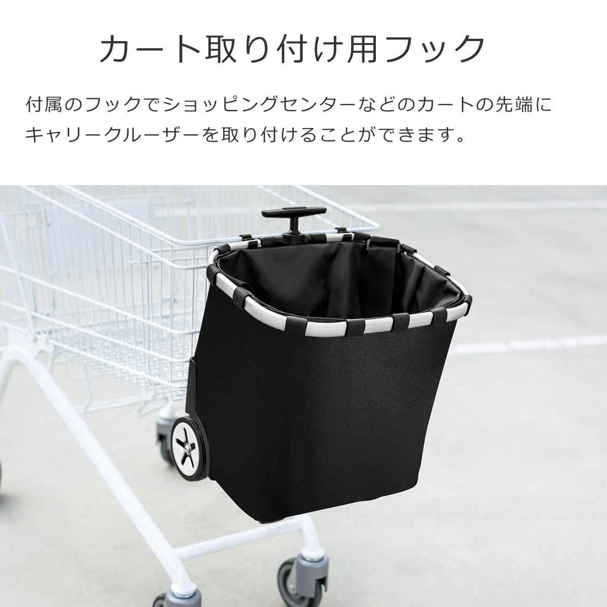 ショッピングカート ライゼンタール製 約30L - 旅行かばん・小分けバッグ