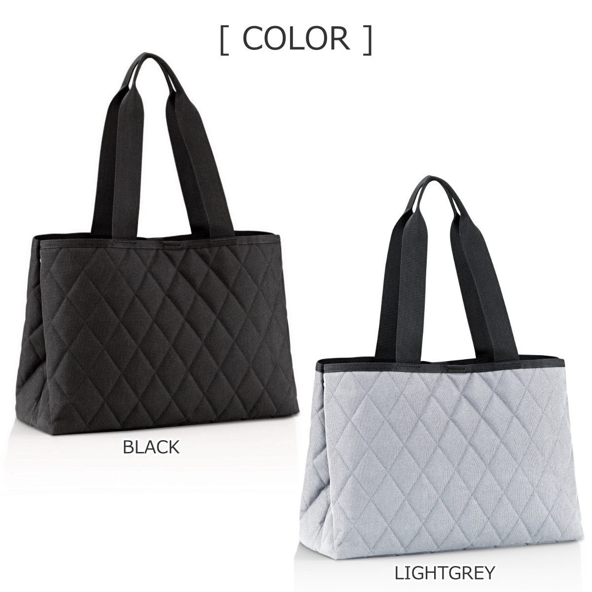 クラシックショッパー L ロンバス（CLASSIC SHOPPER L RHOMBUS）