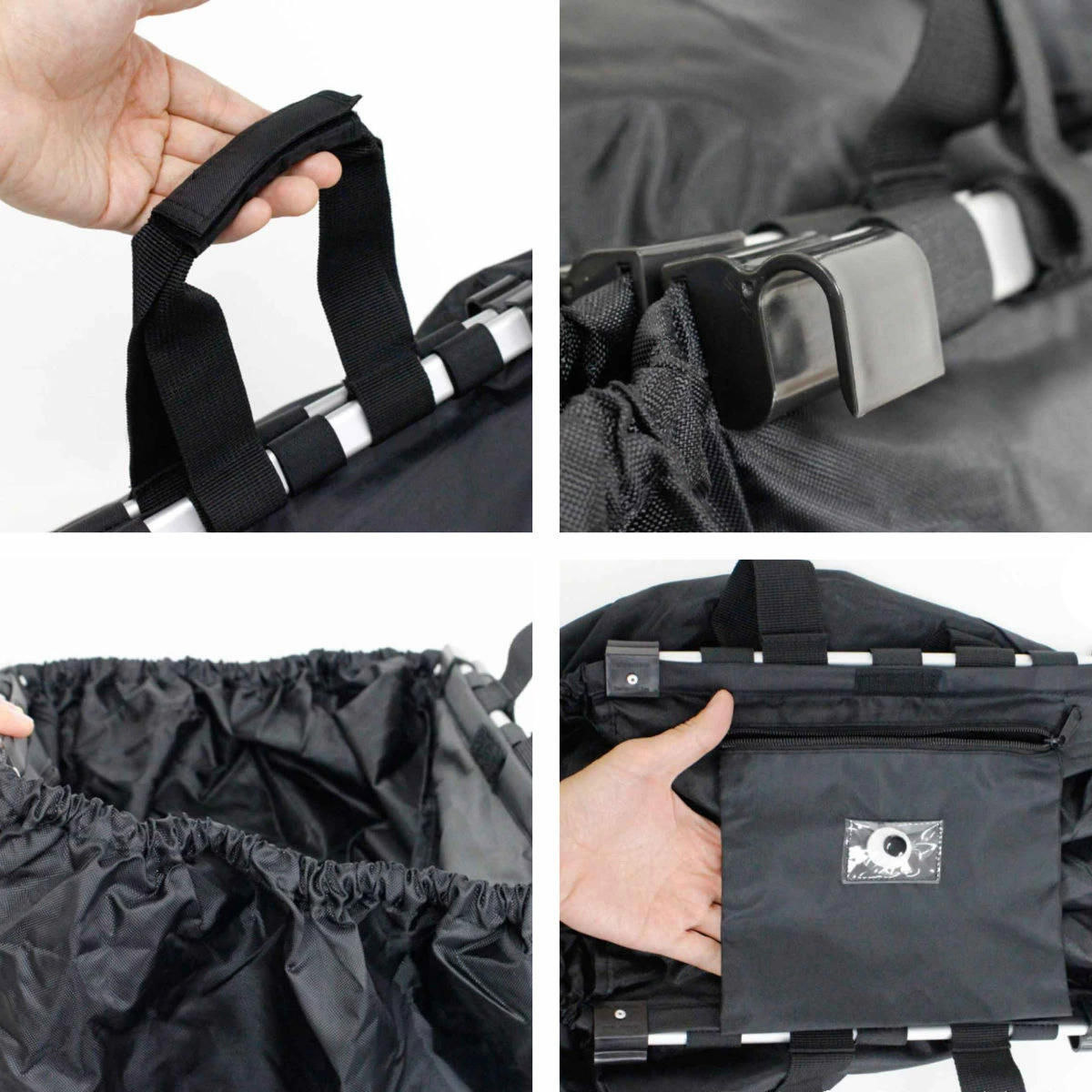 イージーショッピングバッグ（EASYSHOPPINGBAG）