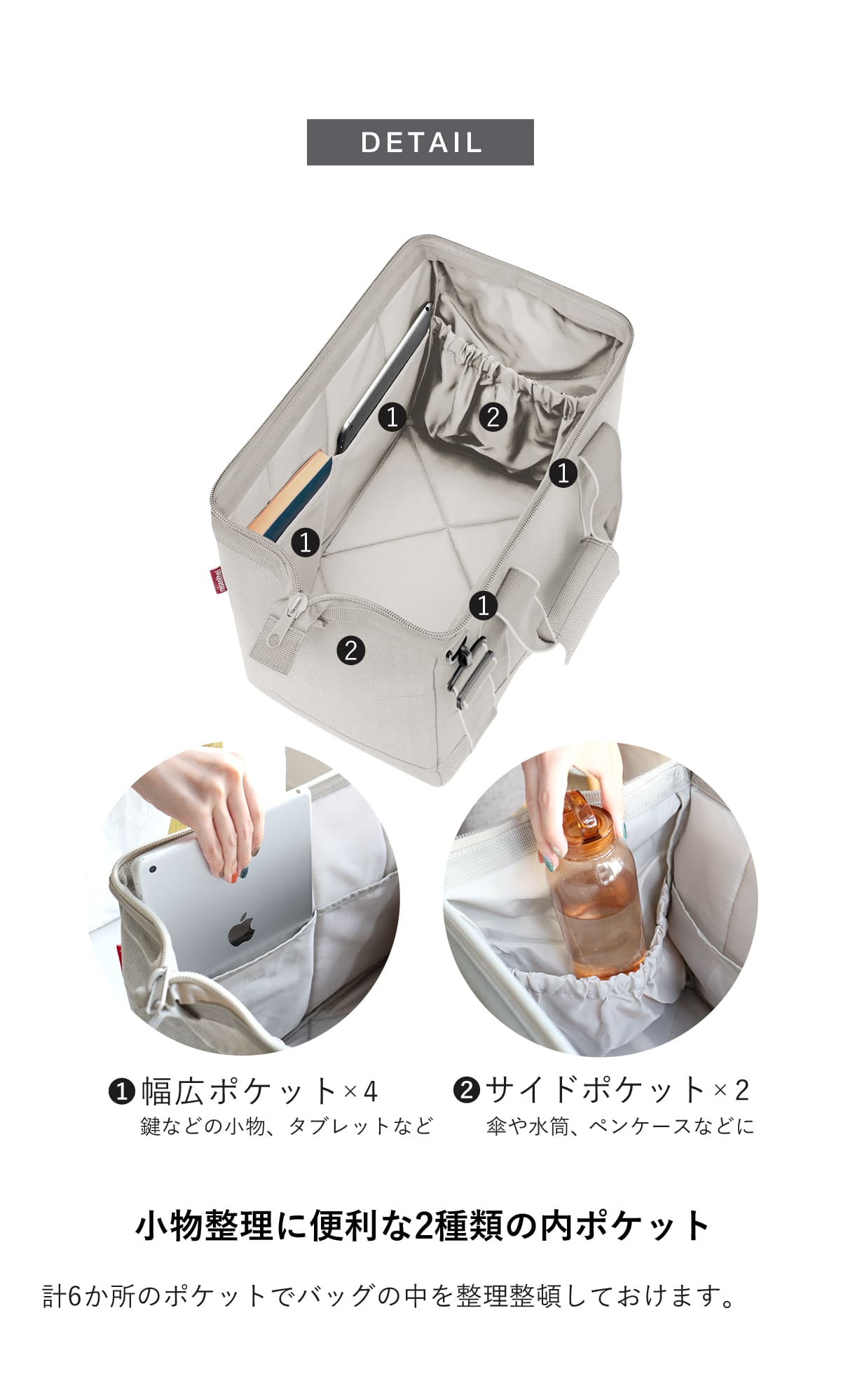 オールラウンダーM（ALLROUNDERM）