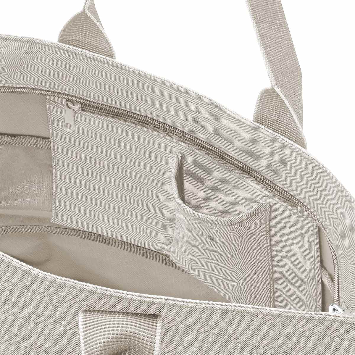 SHOPPER E1 HERRINGBONESAND（ショッパーE1 ヘリンボーンサンド）