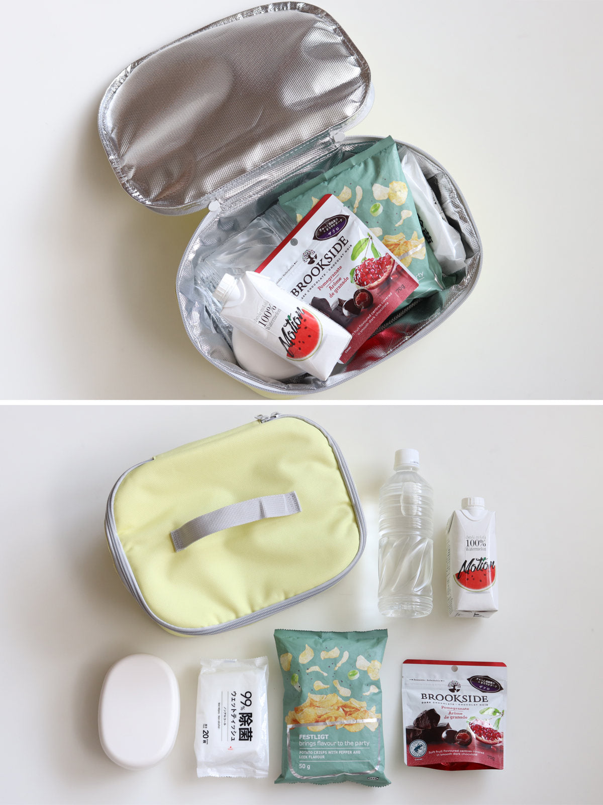 クーラーバッグ M ポケット（COOLERBAG M POCKET）