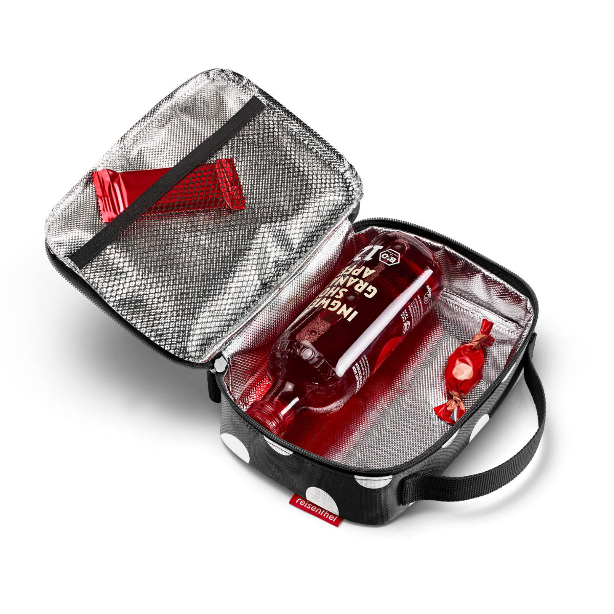 ☆韓国☆［RECLOW］STAINLESS AMON GLASS 2color ケース付き サーモケース（THERMOCASE）
