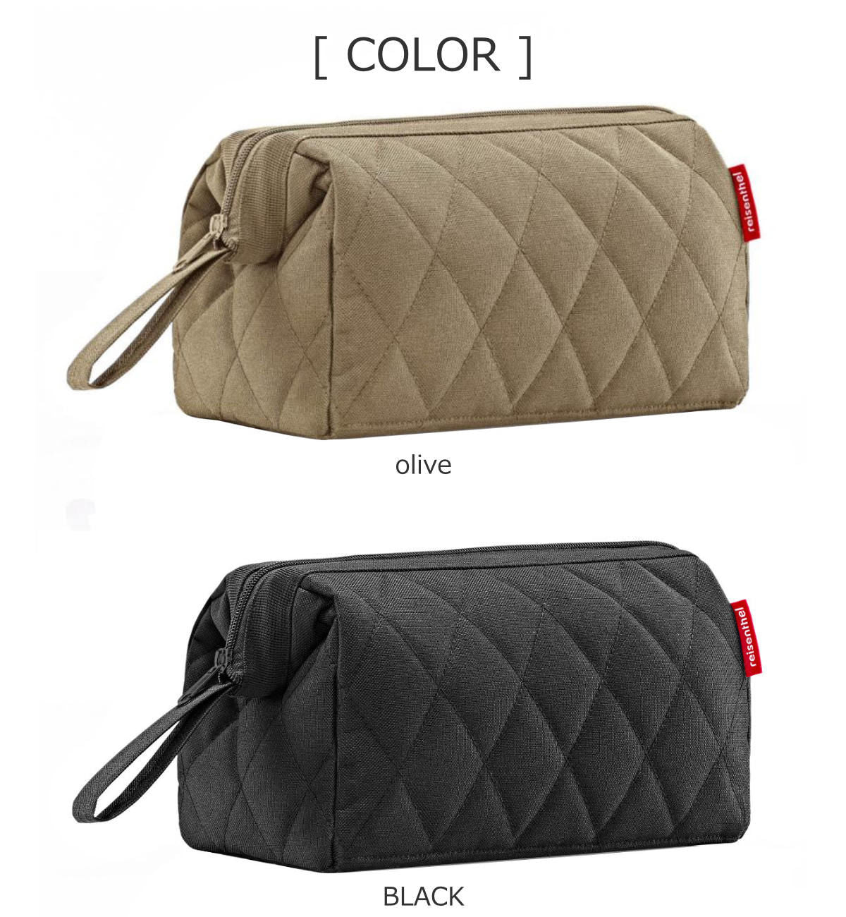 Sante‘コスメティックの4点セット トラベルコスメティック（TRAVEL COSMETIC）
