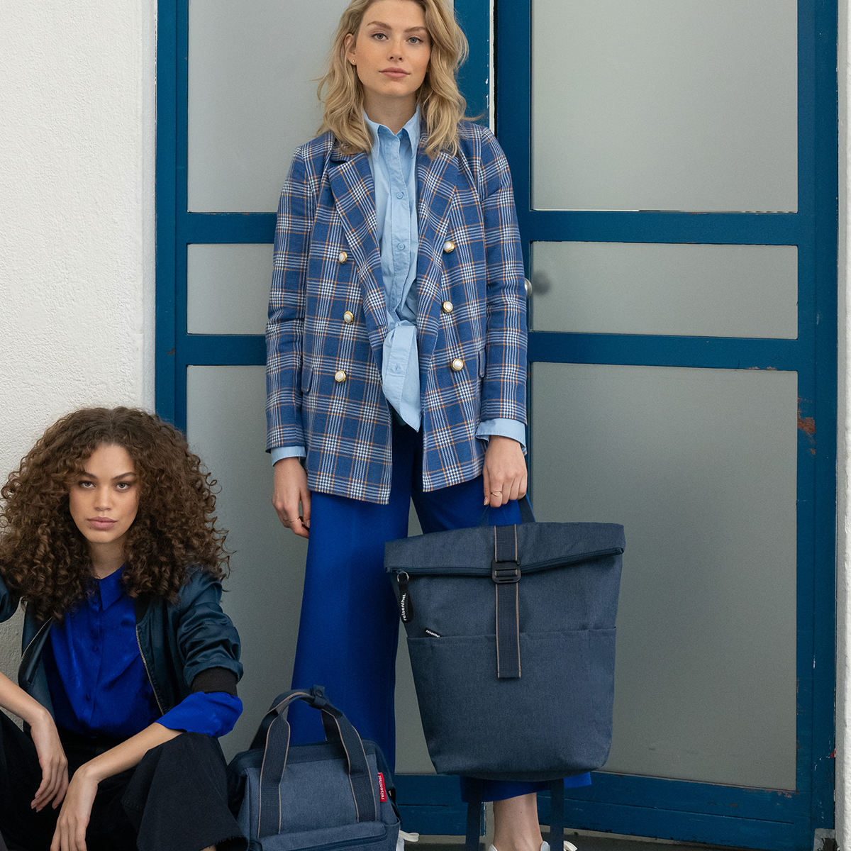 アウトレット】 ロールトップ バックパック（ROLLTOP BACKPACK）