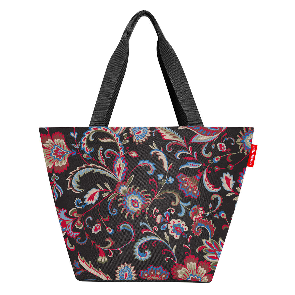 PAISLEYBLACK