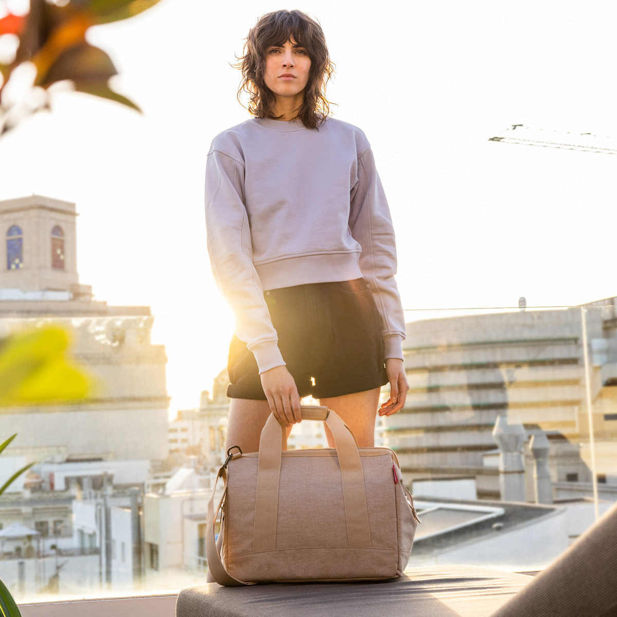 ボストンバッグお出かけ5点セット（ALLROUNDER）