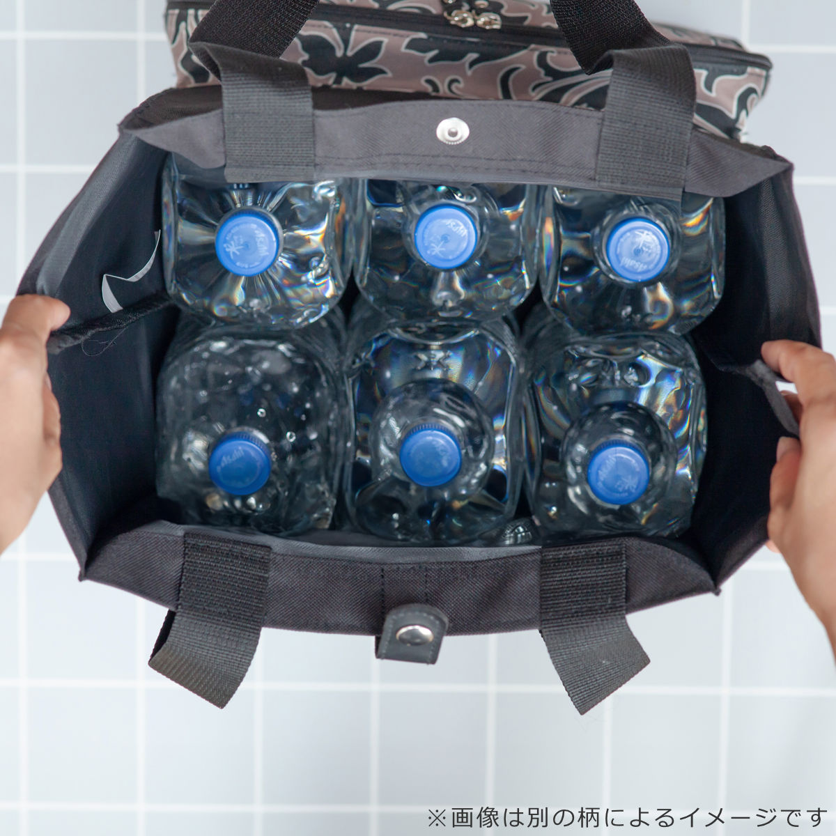 ショッピングカートお出かけ3点セット（FOLDABLETROLLEY）